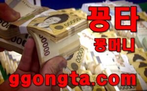 꽁타 꽁머니 먹튀검증 보증업체 꽁머니 환전