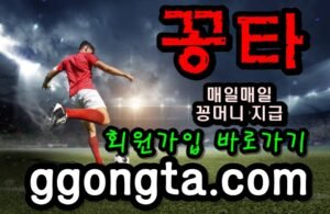 꽁타 꽁머니 먹튀검증 보증업체 꽁머니 환전